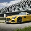 Der Mercedes AMG GT S Roadster kostet 151.135,95 Euro