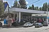 Tankstelle in El Calafate - Patagonien - Argentinien