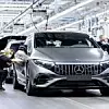 Mercedes-Benz Produktion