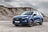 Hyundai Santa Fe 2018 - drei Diesel und ein Benziner