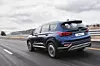 Hyundai Santa Fe 2018 - keine leistungsstarke Variante
