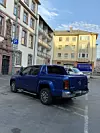 VW Amarok 3.0 TDI V6 4motion - unterwegs in Frankfurt