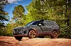 BMW X7: Gleicht Bodenunhebenheiten gut aus
