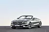 Mercedes-Benz S-Klasse Cabrio ( A 217 ) 2015.S 500, Selenitgrau, Interieur: Leder