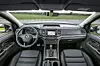VW Amarok Innenraum