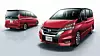 Nissan Serena S-Hybrid 2016 - der Japaner ist in zwei Ausführungen zu bekommen.