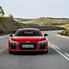 Audi R8 V10 plus