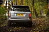 5,4 Sekunden braucht der Range Rover SV Autobiography bis Tempo 100.