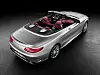 Mercedes-Benz S-Klasse Cabrio ( A 217 ) 2015. S 500 mit AMG-Line, Alanitgrau magno, Leder