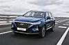 Hyundai Santa Fe 2018 - Topversion mit 197 PS ist über 200 km/h schnell