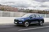 Hyundai Santa Fe 2018 - nur der Benziner verfügt serienmäßig über Allradantrieb