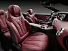 Mercedes-Benz S-Klasse Cabrio ( A 217 ) 2015. S 500 mit AMG-Line, Alanitgrau magno, Leder