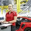 Porsche-Mitarbeiter