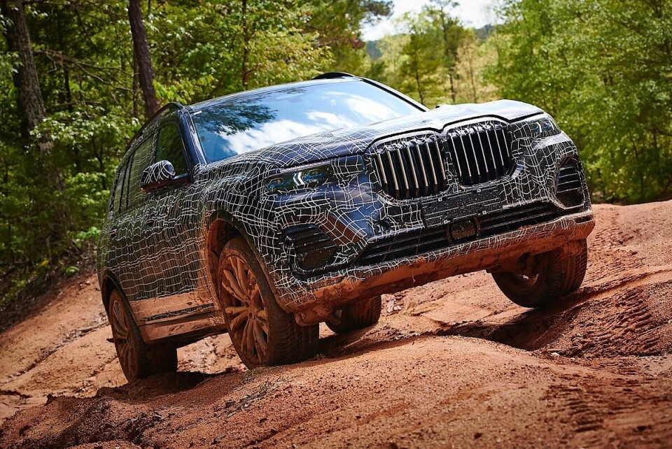 BMW X7