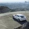 Porsche Mission E Konzeptstudie