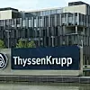 Thyssen Krupp, Hauptsitz