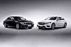 Was darf es sein? Sedan (links) oder Sport Sedan (rechts).