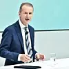 VW-Chef Herbert Diess