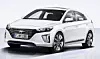 Hyundai Ioniq 2016 - kommt in drei Varianten