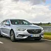 Der Opel Insignia Sports Tourer sieht gut aus.