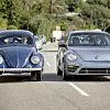 VW Käfer / Beetle - alt und neu