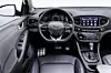 Hyundai Ioniq 2016 - aufgeräumtes Cockpit