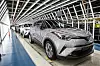 Toyota C-HR Fertigung Türkei
