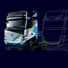 Daimler Truck digitaler LKW