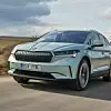 Der Skoda Enyaq iV steht ab 24. April beim Händler