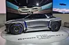 Das Subaru Sport Mobility Concept auf der Japan Mobility Show in Tokyo.