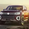 VW Atlas Tanoak - erstmals auf der New York Motorshow präsentier