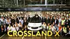 Opel-Werk Saragossa_Produktionsstart Crossland X