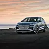 Der Audi Q4 e-tron kommt im Juni auf den Markt