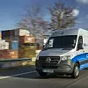 Mercedes eSprinter - ab Februar 2020