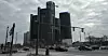 GM Tower in Detroit.