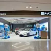 BYD Autohaus