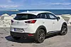 Ebenso wie beim Mazda CX-5 fehlt eine elektrische Heckklappenbedienung.