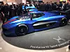Der Pininfarina H2 Speed schafft die 300 km/h
