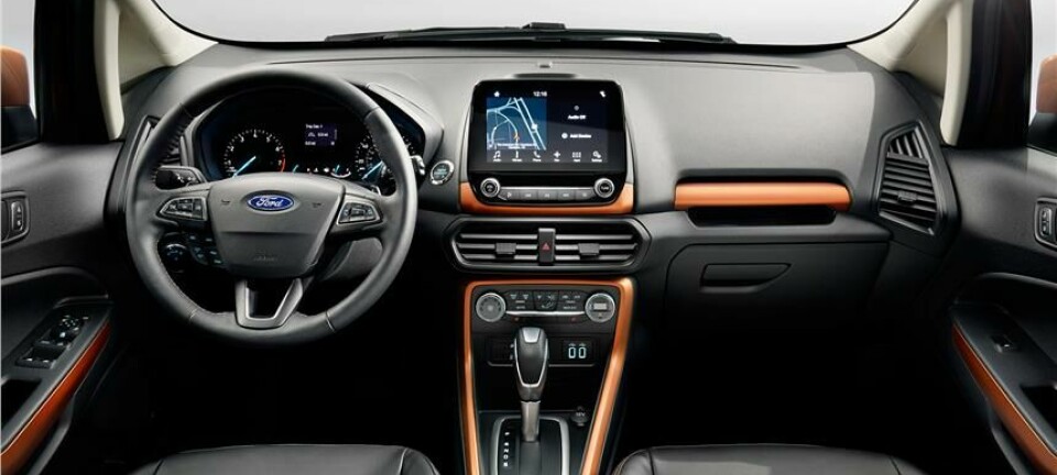 Ford zuversichtlich, dass Ecosport nun westlichen Geschmack trifft