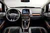 Ford Ecosport_Facelift_Interieur