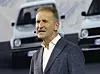 Volkswagen CEO Diess