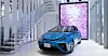 Der Toyota Mirai gehört zu den ersten Autos, die mit einer Brennstoffzelle angetrieben werden.