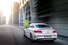 Mercedes AMG C 43 4matic Coupé - zeigt sich im Vergleich zum normalen Coupé nur leicht verändert.