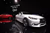 Der Infiniti Q60 feiert in Detroit seine Weltpremiere.
