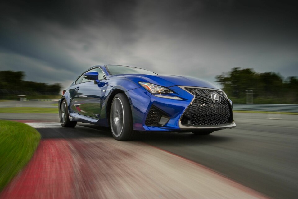 Lexus International Co. (vormals Lexus International):	 Verantwortlich für die Marke Lexus und deren Produkte. Lexus International Co. (vormals Lexus International):	 Verantwortlich für die Marke Lexus und