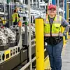 In Toyotas Getriebe-Werk in Buffalo, West Virginia, arbeiten rund 2.000 Mitarbeiter.