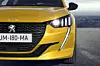 Peugeot 208 - komplett neu zum Jahrgang 2020