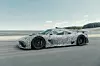 Mercedes-AMG Project ONE auf der Teststrecke