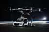 Flugtaxi Konzept Pop.Up Next