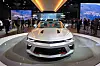 Der Chevrolet Camaro kommt Anfang 2016 in den USA auf den Markt. Alle